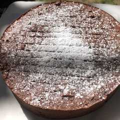 รูปของ Moist chocolate cake