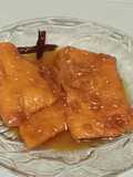 Sopaipillas Pasadas