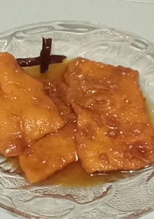 Una foto de Sopaipillas Pasadas