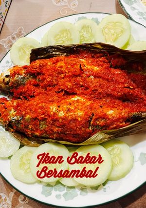 Gambar Ikan Bakar Bersambal (R366)