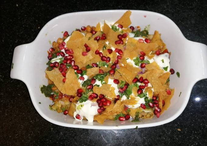 How to Prepare Any-night-of-the-week Aloo chaat