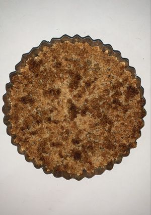 Una foto de Mini Crumble de Manzana 🍎