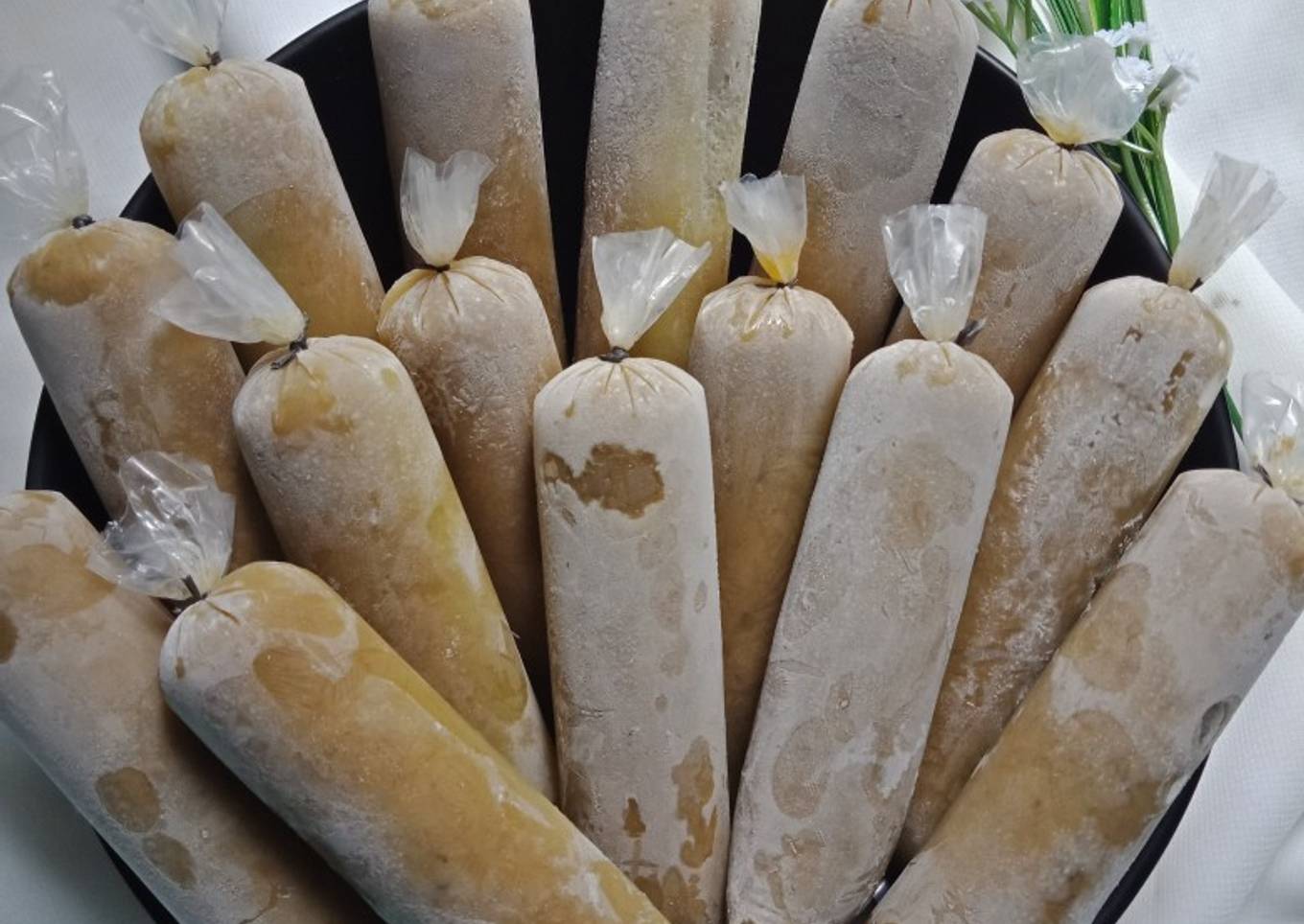 Es lilin sari kacang hijau