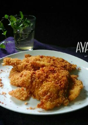 Foto resep Ayam Shihlin