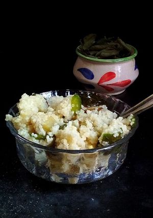 শ্যামা চালের খিচুড়ি (shama chaler khichdi recipe in bengali) রেসিপির প্রধান ছবি