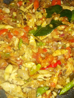 Foto resep Sambel pindang