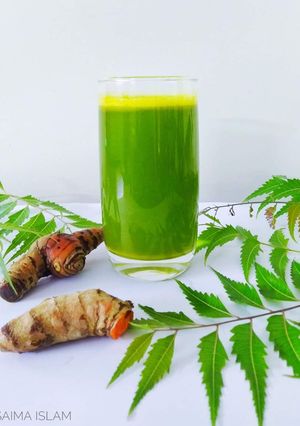 হেলদি ড্রিংক রেসিপির প্রধান ছবি