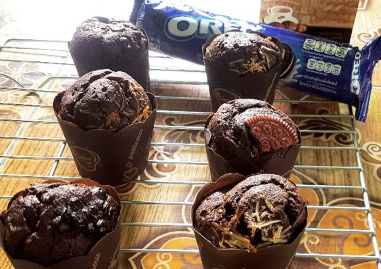 Resep 🍫FUDGY BROWNIES CUP🍫 yang Harus Dicoba