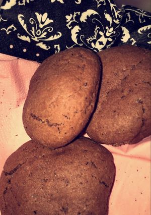 صورة لوصفة كوكيز🍪