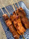 Sate Tuna Bumbu Rembiga