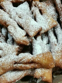 Una foto de Calzones rotos (receta crujiente)