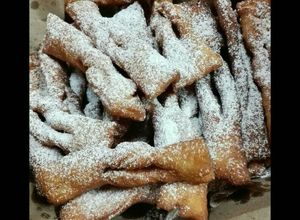 Una foto de Calzones rotos (receta crujiente)
