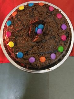 चॉकलेट केक (chocolate cake recipe in Hindi) रेसिपी मुख्य फोटो