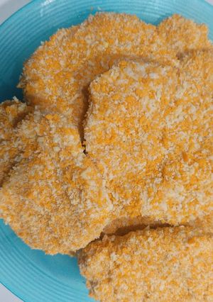 Foto resep Tempe Katsu