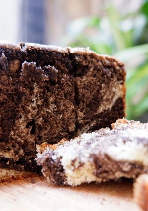 Foto resep Marmer Cake Ekonomis