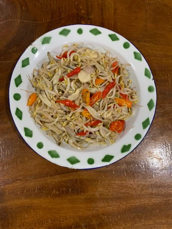 Cara Mudah Menyiapkan Resep Oseng Taoge yang Enak Banget Anti Ribet, Sempurna