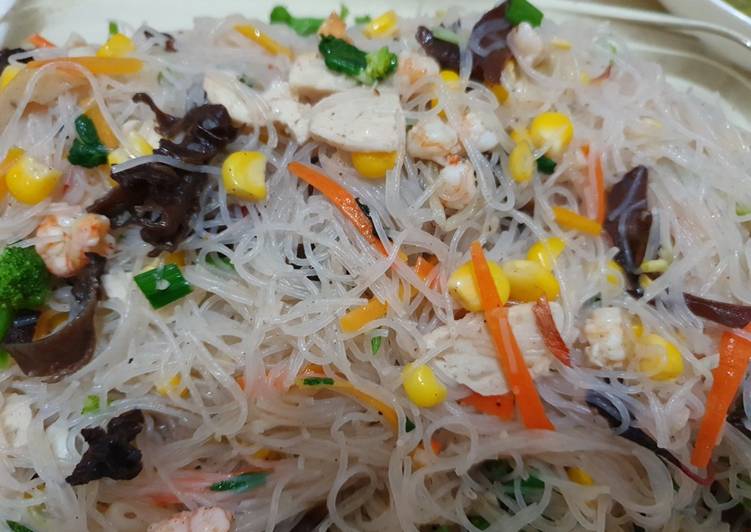 Resep Mie Suam Anti Gagal