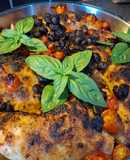 Mediterranean Chicken