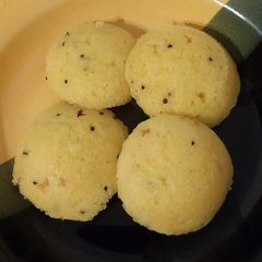 A picture of Healthy idli.