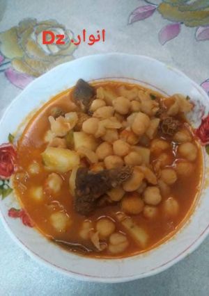 صورة لوصفة بكبوكة