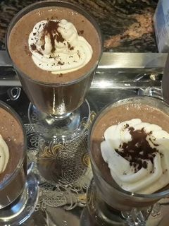 صورة لوصفة ميلك شيك الاوريو