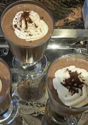 صورة لوصفة ميلك شيك الاوريو
