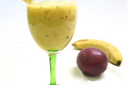 熱帶水果汁 食譜成品照片