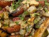 greek lemon potatoes