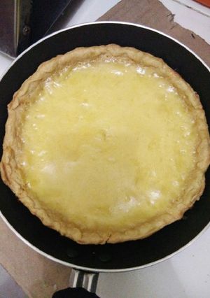 Foto resep Pai susu teflon
