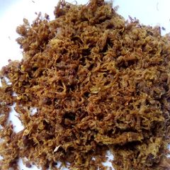 A picture of Meat Floss.