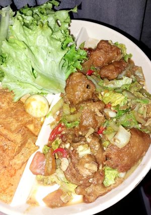 Foto resep Ayam Pedas Saus Teriyaki Aini'Cooking