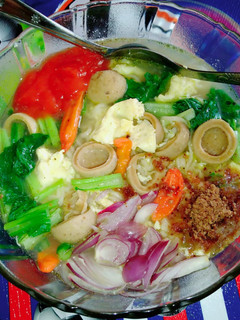 Foto resep Mie instan Special