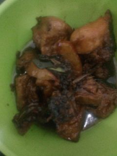 Foto resep Ayam kecap