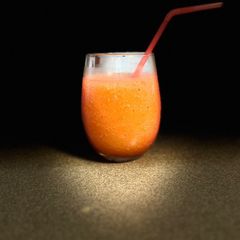 A picture of Strawberry Daiquiri.