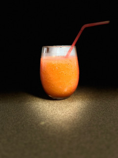 A picture of Strawberry Daiquiri.
