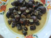 Gambar tutut cabe merah
