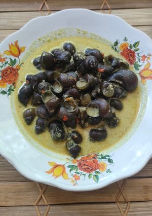 Foto resep Tutut Santan