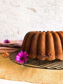 Foto de Bolo de Beterraba e Chocolate