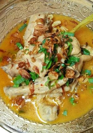 Foto resep Opor ayam