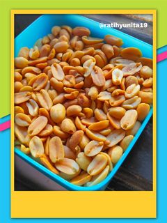 Foto resep Kacang bawang (aroma daun jeruk)