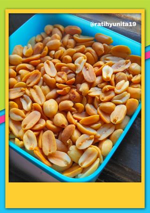 Foto resep Kacang bawang (aroma daun jeruk)