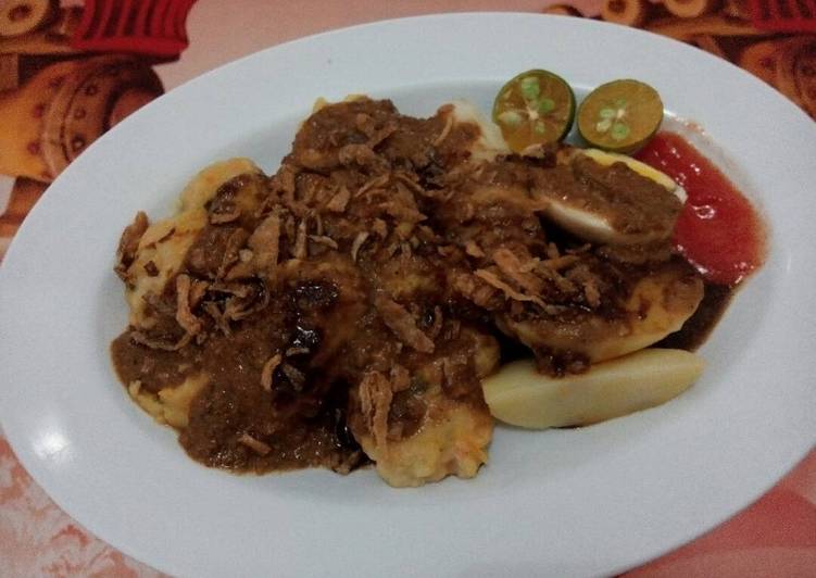 Siomay ikan