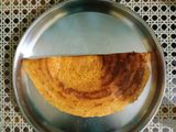 அடை தோசை(adai dosai recipe in tamil)