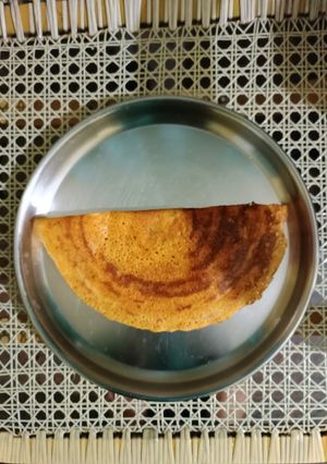 அடை தோசை(adai dosai recipe in tamil) செய்முறை முக்கிய புகைப்படம்