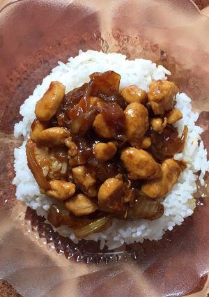 Foto resep Chicken Teriyaki