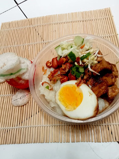 Foto resep Bubur Ase Betawi