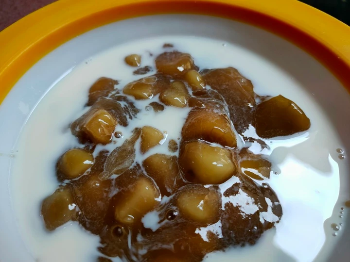 Langkah Gampang Membuat Resep  Kolak Pisang Talas yang Enak Banget, Menggugah Selera