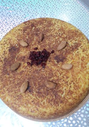 عکسی از دستور تهچین🤩