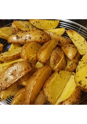 Foto resep Potatoes Wedges