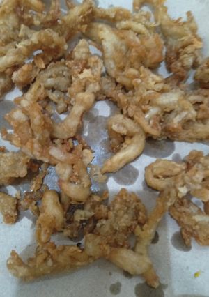 Foto resep Jamur tiram tepung racik